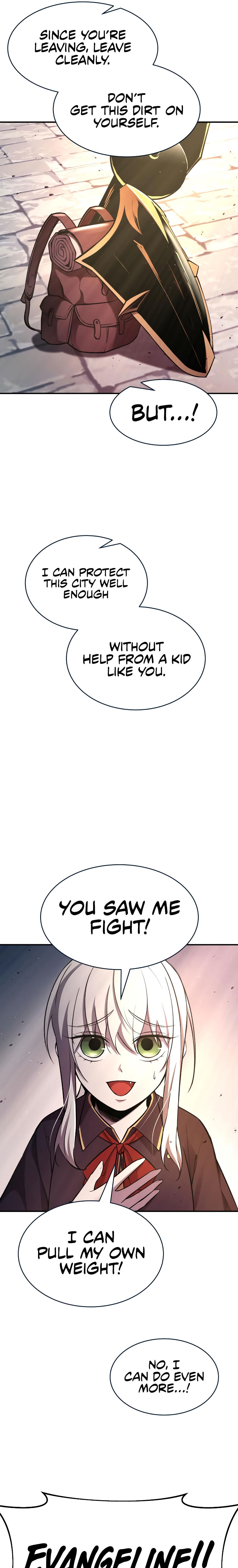 Tyrant of the Tower Defense Game Chapter 44 - Page 23 in English