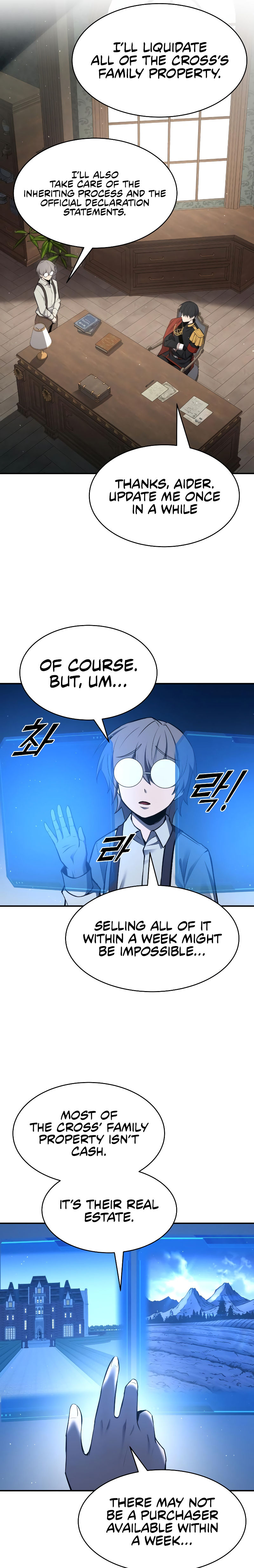 Tyrant of the Tower Defense Game Chapter 44 - Page 3 in English