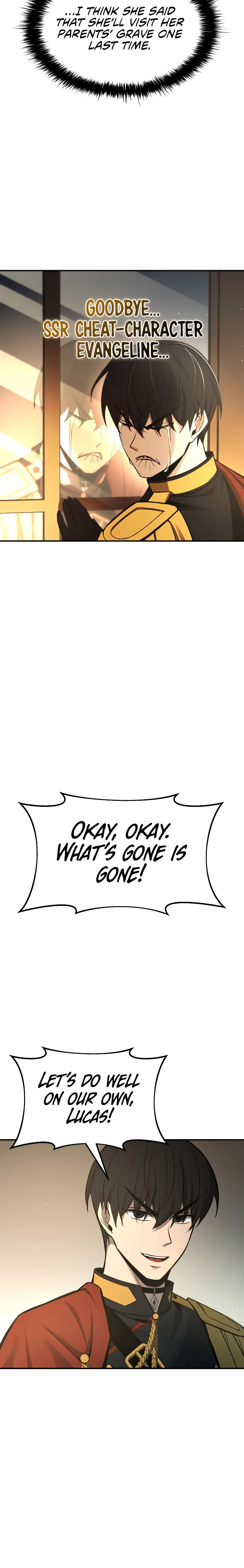 Tyrant of the Tower Defense Game Chapter 44 - Page 32 in English
