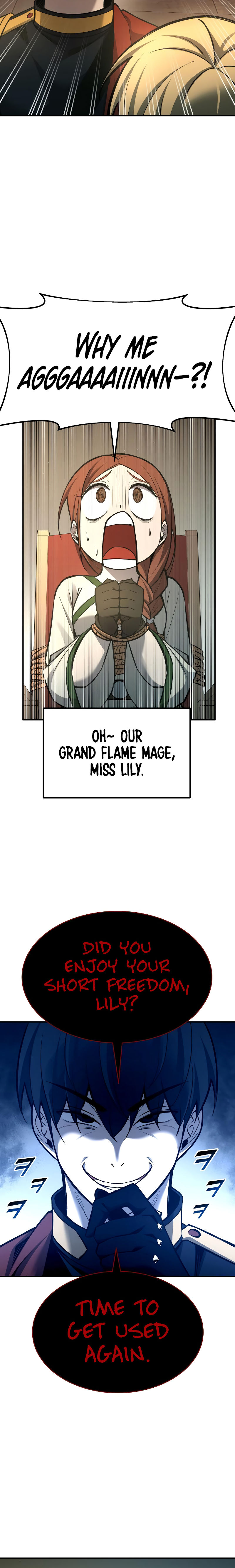 Tyrant of the Tower Defense Game Chapter 44 - Page 34 in English