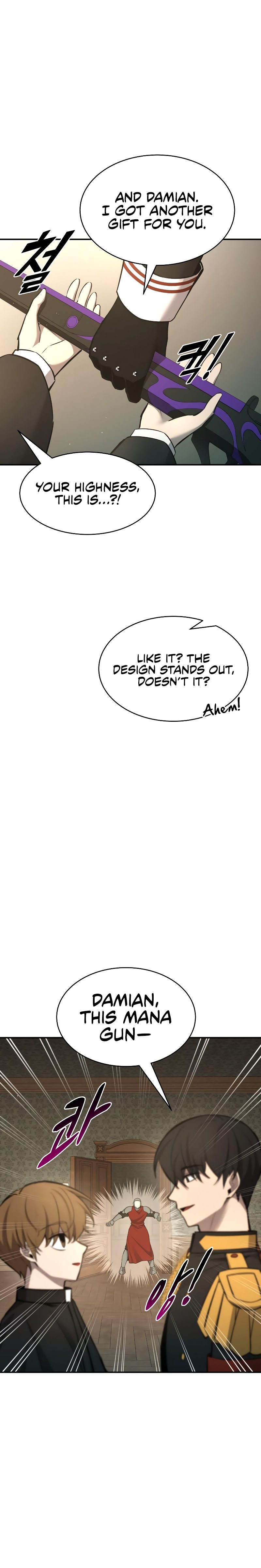 Tyrant of the Tower Defense Game Chapter 44 - Page 36 in English