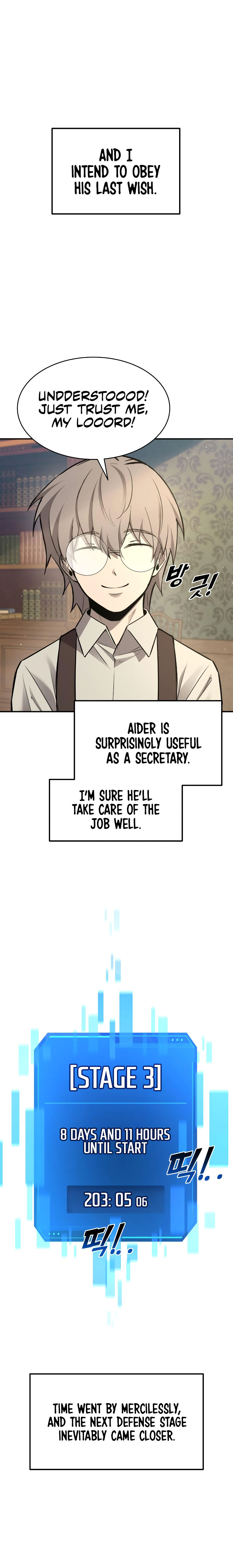 Tyrant of the Tower Defense Game Chapter 44 - Page 6 in English