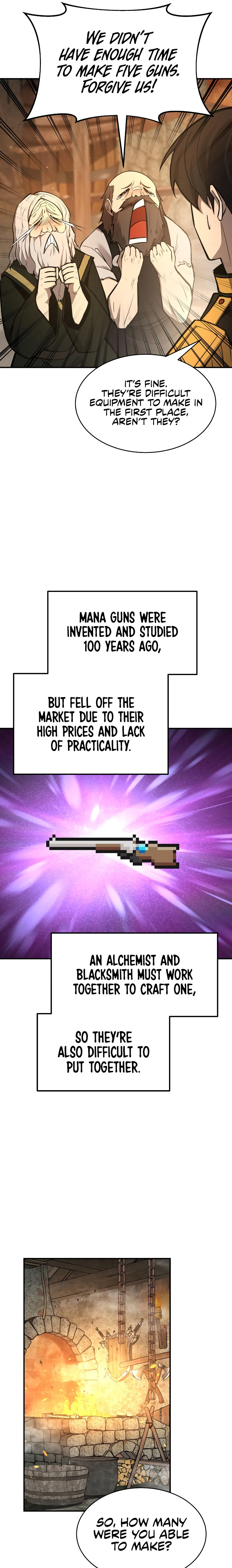 Tyrant of the Tower Defense Game Chapter 44 - Page 9 in English
