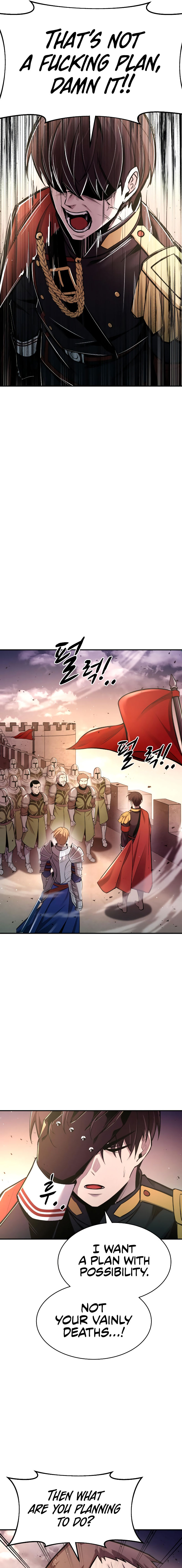 Tyrant of the Tower Defense Game Chapter 45 - Page 11 in English