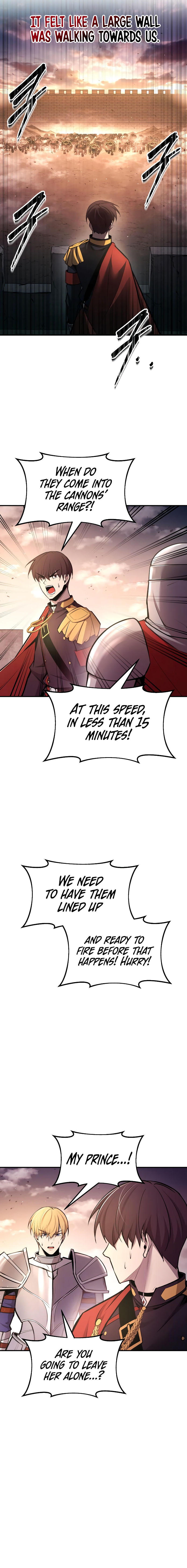 Tyrant of the Tower Defense Game Chapter 45 - Page 3 in English