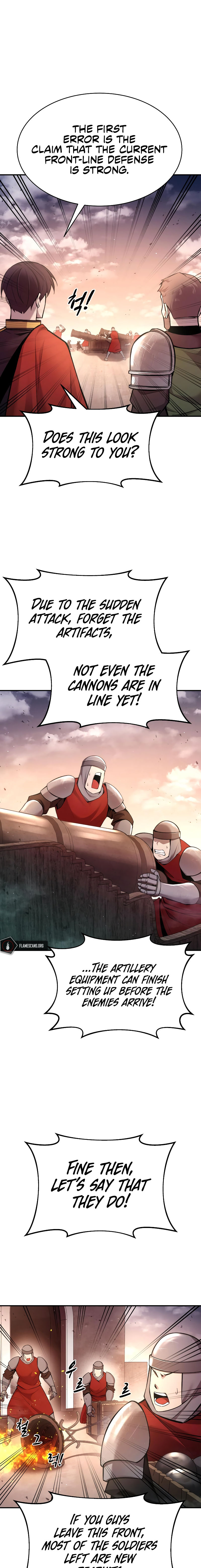 Tyrant of the Tower Defense Game Chapter 45 - Page 7 in English