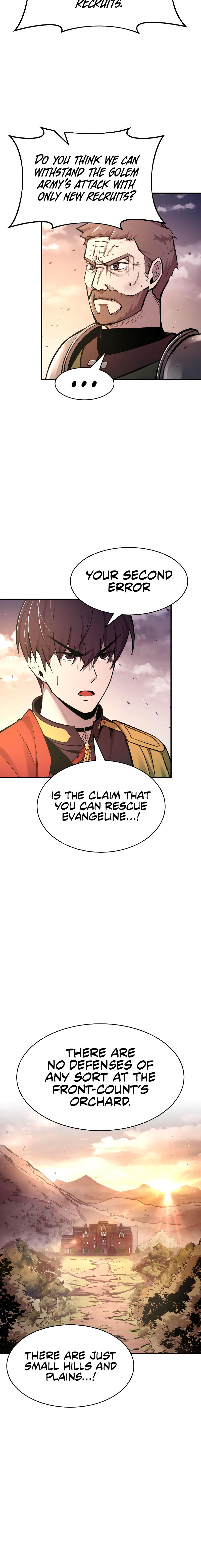 Tyrant of the Tower Defense Game Chapter 45 - Page 8 in English