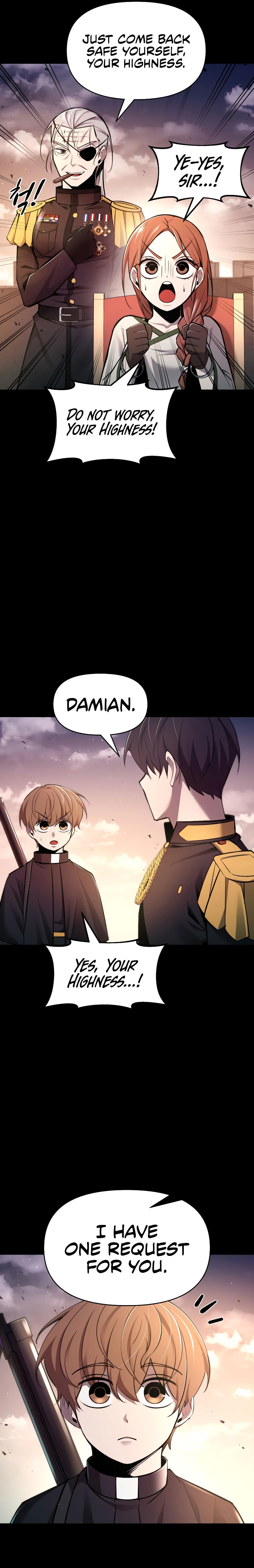 Tyrant of the Tower Defense Game Chapter 47 - Page 11 in English