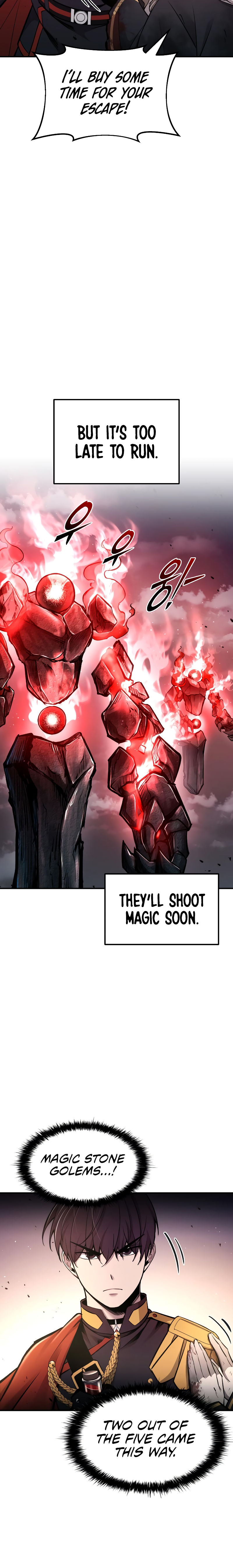 Tyrant of the Tower Defense Game Chapter 47 - Page 18 in English