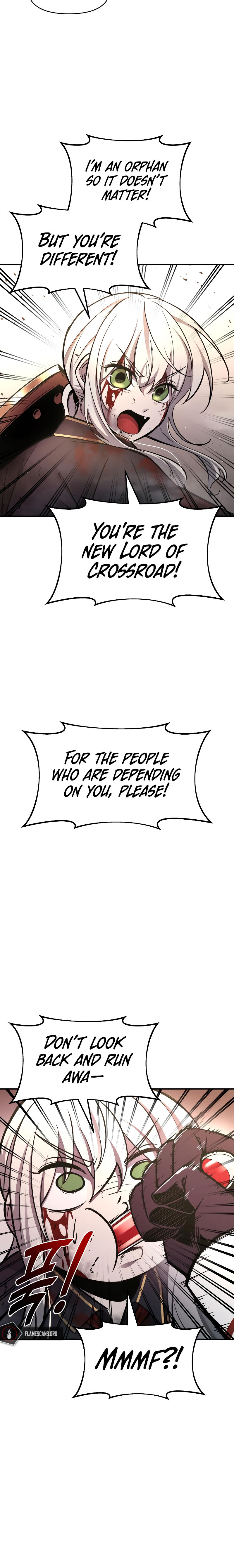 Tyrant of the Tower Defense Game Chapter 47 - Page 20 in English