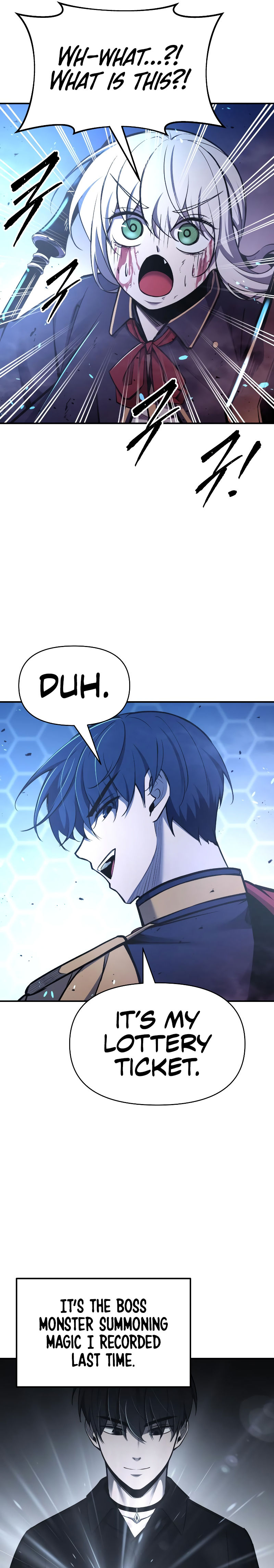 Tyrant of the Tower Defense Game Chapter 47 - Page 29 in English