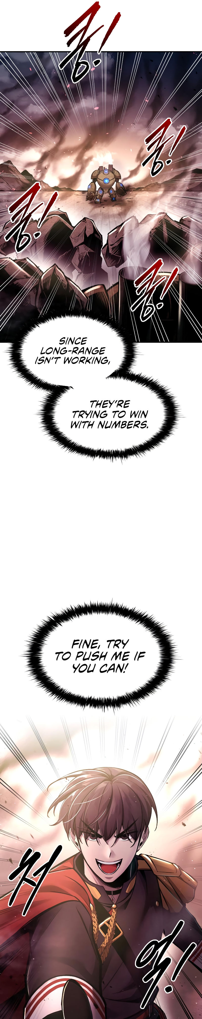 Tyrant of the Tower Defense Game Chapter 47 - Page 31 in English