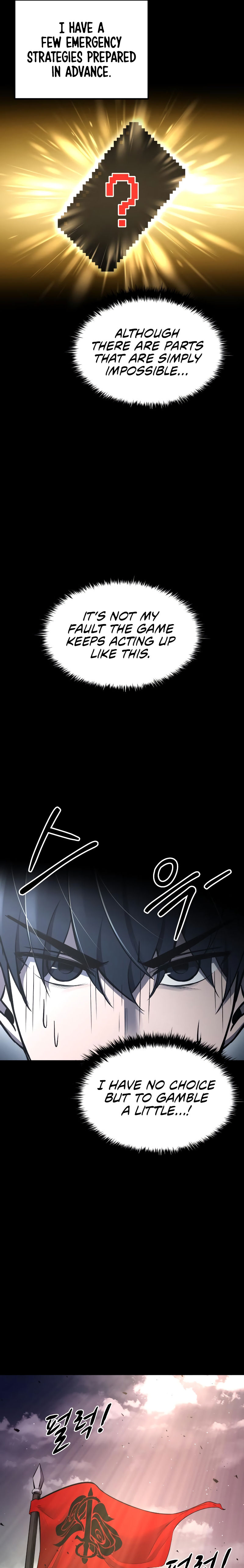 Tyrant of the Tower Defense Game Chapter 47 - Page 5 in English
