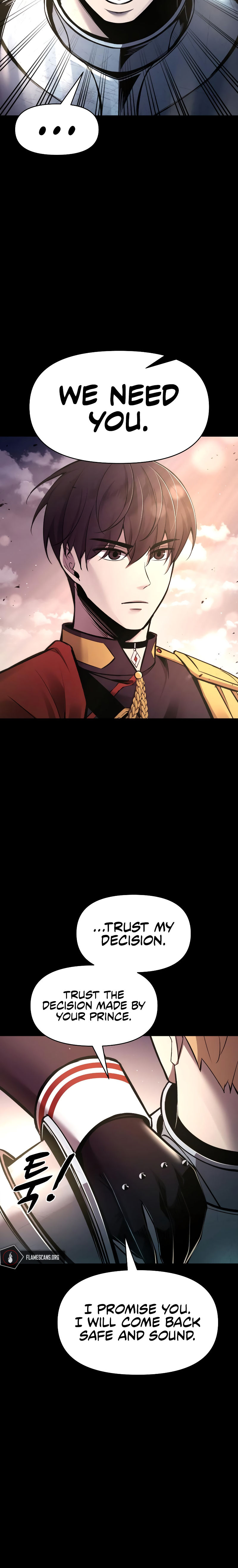 Tyrant of the Tower Defense Game Chapter 47 - Page 8 in English