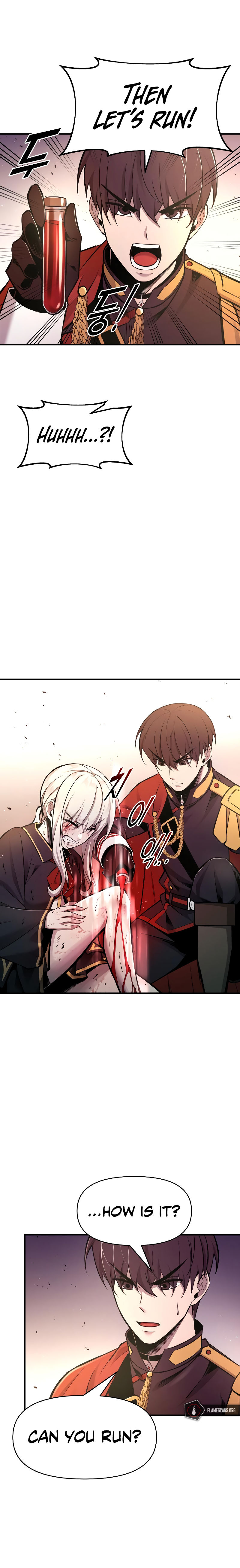 Tyrant of the Tower Defense Game Chapter 48 - Page 10 in English