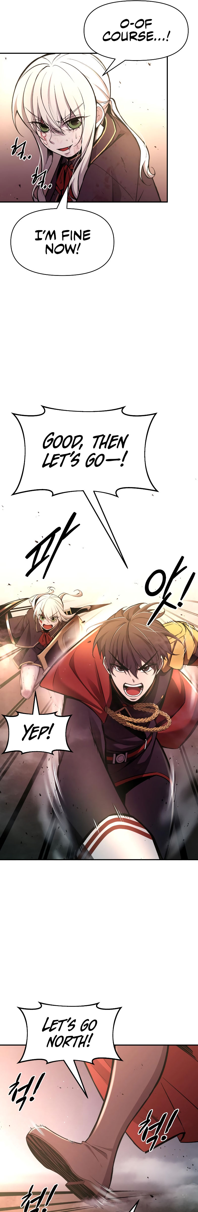 Tyrant of the Tower Defense Game Chapter 48 - Page 11 in English