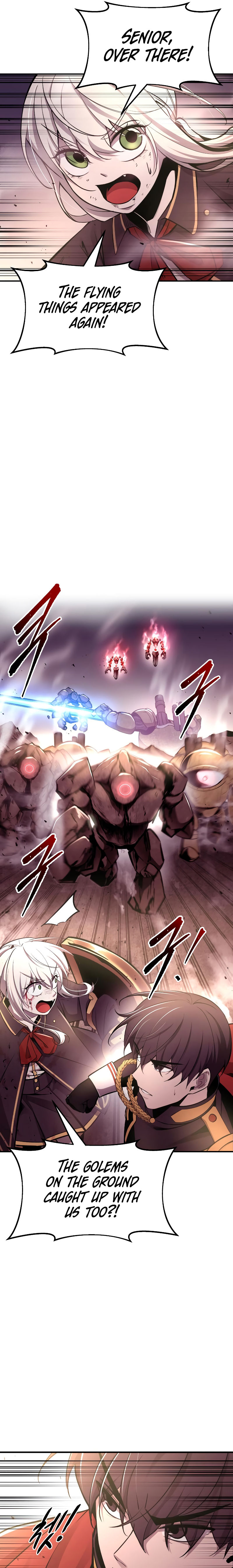 Tyrant of the Tower Defense Game Chapter 48 - Page 13 in English