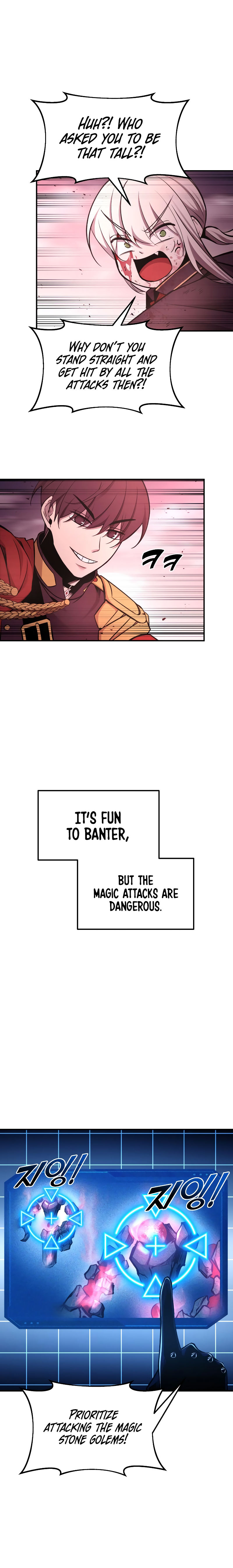 Tyrant of the Tower Defense Game Chapter 48 - Page 16 in English