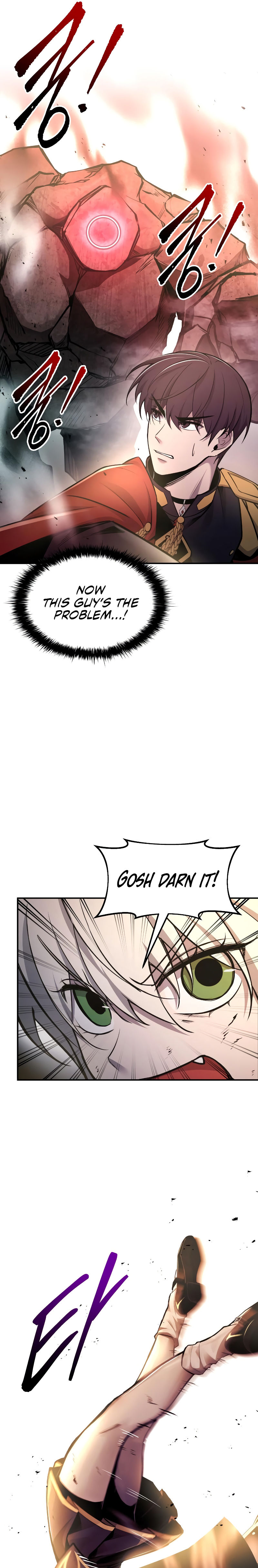 Tyrant of the Tower Defense Game Chapter 48 - Page 19 in English