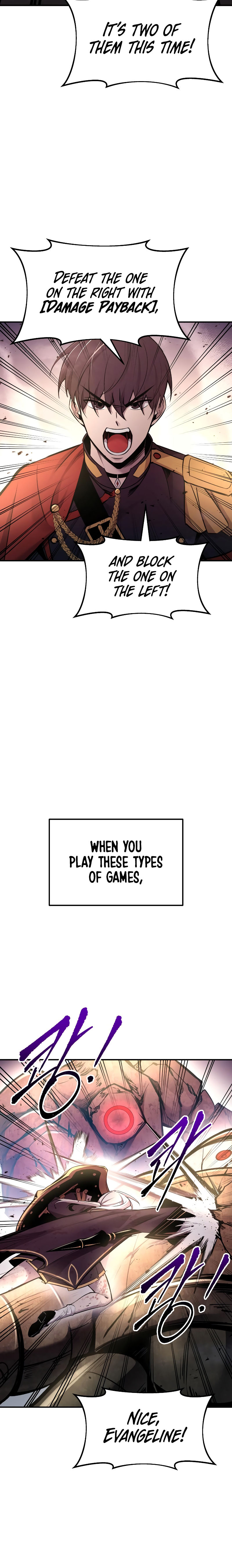 Tyrant of the Tower Defense Game Chapter 48 - Page 32 in English