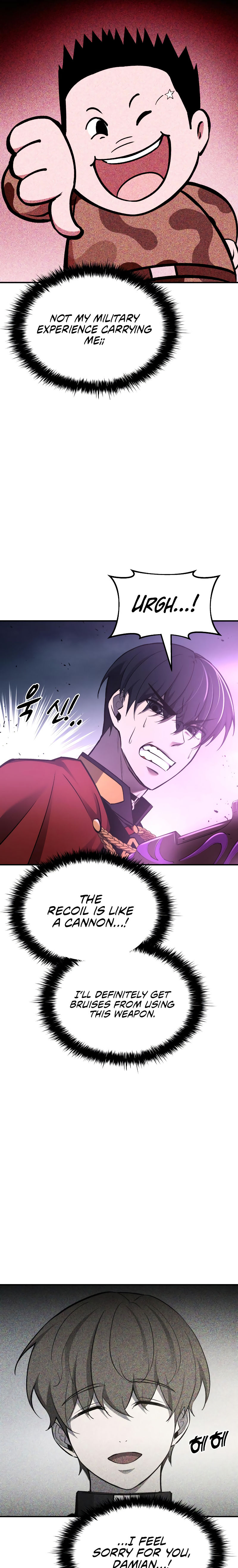 Tyrant of the Tower Defense Game Chapter 49 - Page 13 in English