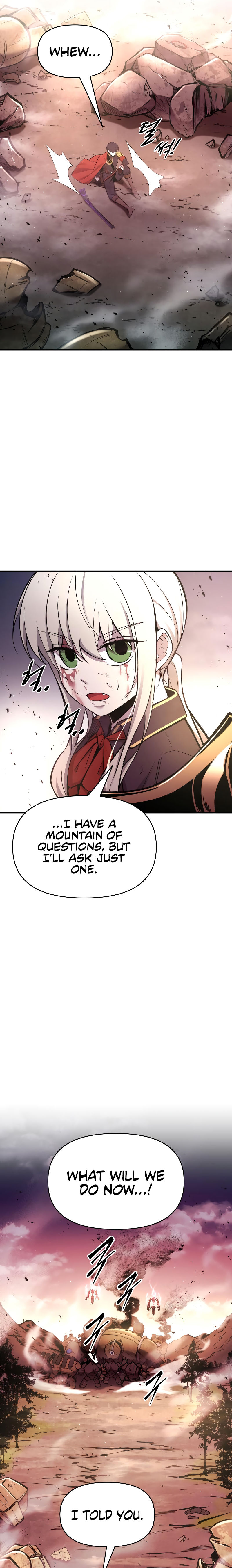Tyrant of the Tower Defense Game Chapter 49 - Page 15 in English