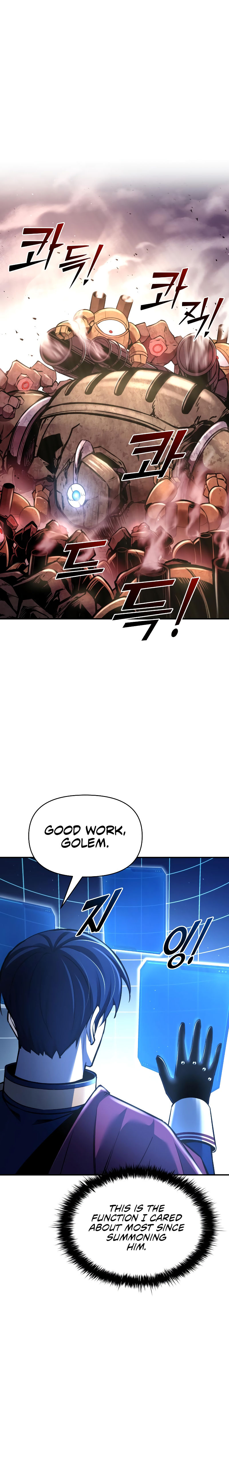 Tyrant of the Tower Defense Game Chapter 49 - Page 17 in English
