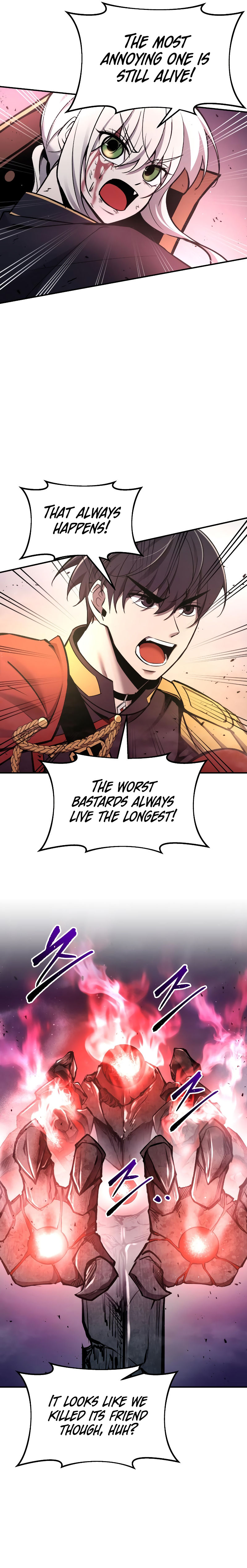 Tyrant of the Tower Defense Game Chapter 49 - Page 23 in English
