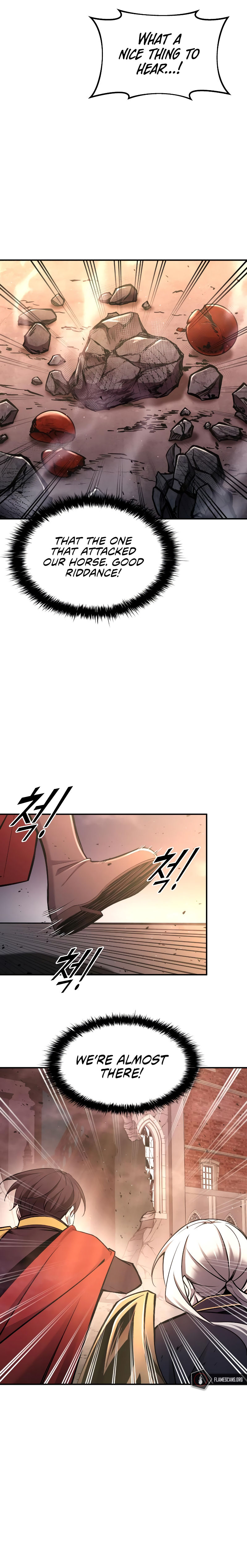 Tyrant of the Tower Defense Game Chapter 49 - Page 24 in English