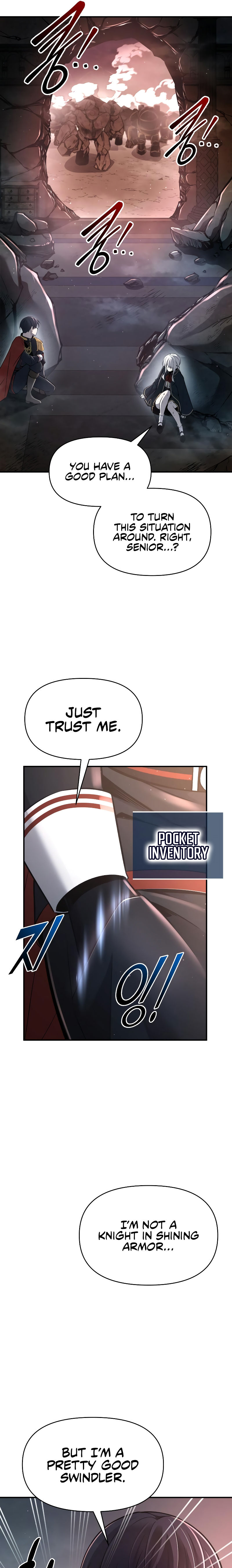 Tyrant of the Tower Defense Game Chapter 49 - Page 31 in English