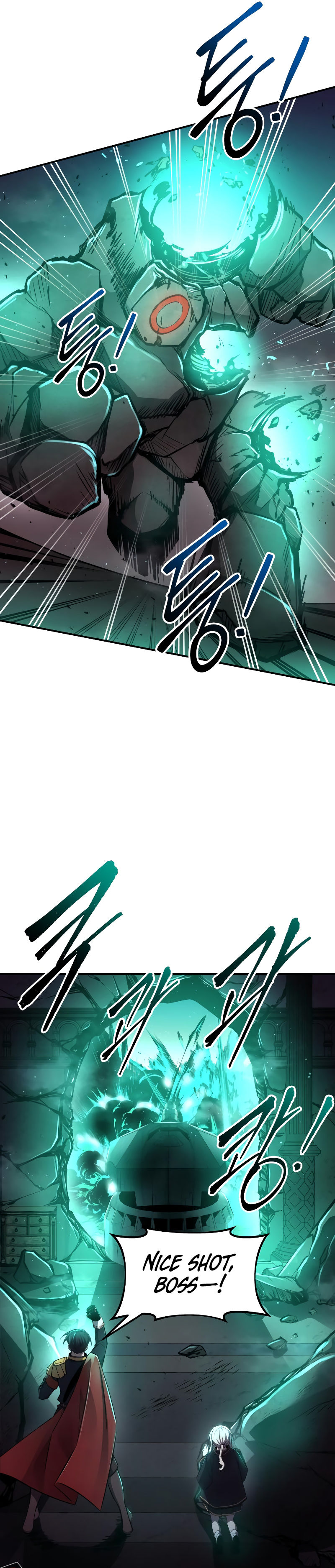 Tyrant of the Tower Defense Game Chapter 49 - Page 35 in English