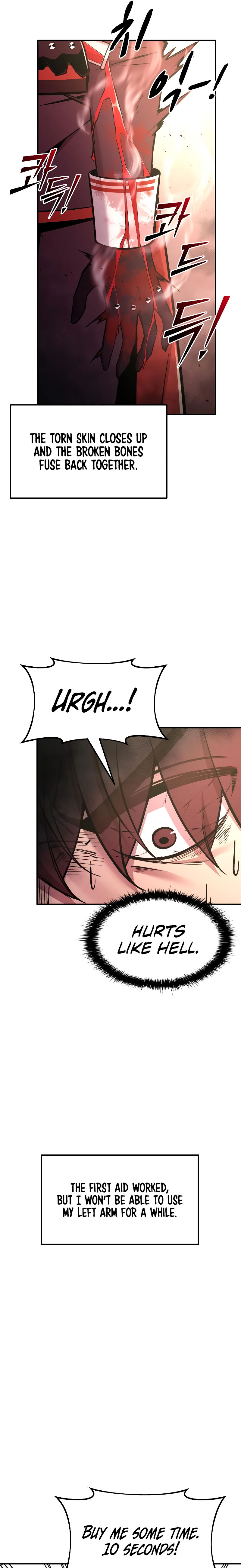 Tyrant of the Tower Defense Game Chapter 49 - Page 5 in English