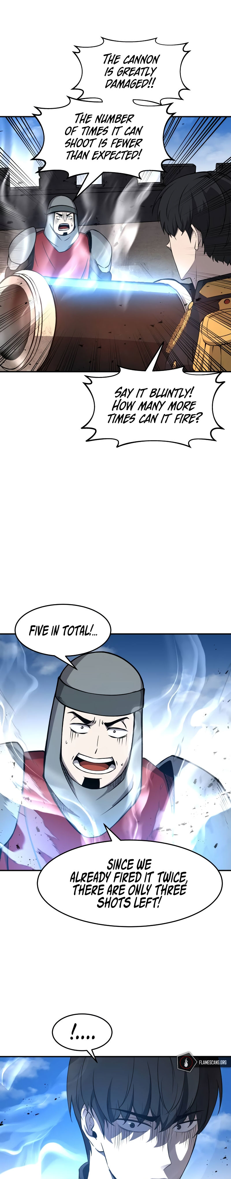 Tyrant of the Tower Defense Game Chapter 5 - Page 11 in English