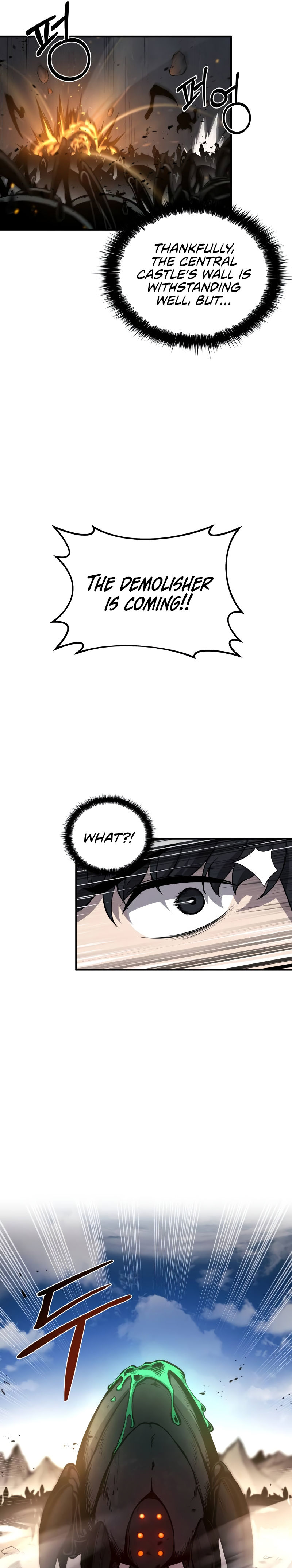 Tyrant of the Tower Defense Game Chapter 5 - Page 14 in English