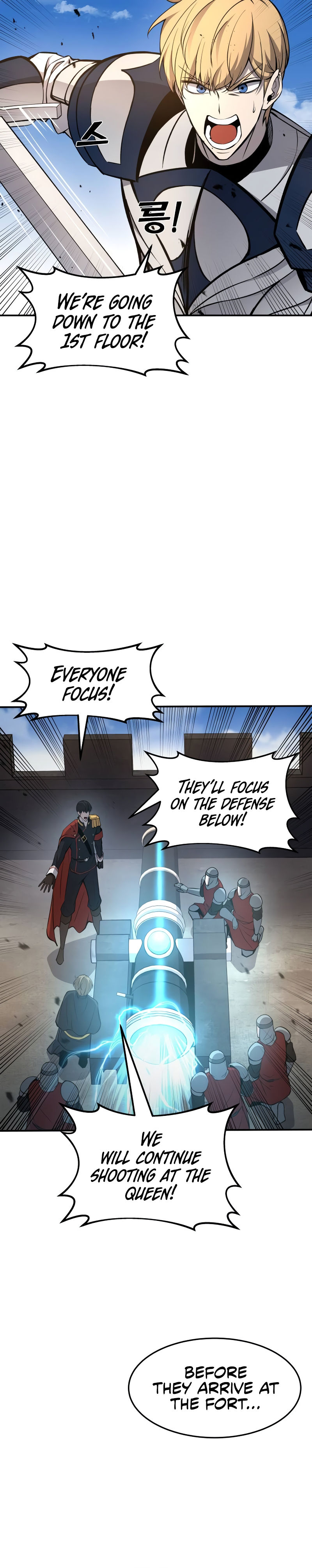 Tyrant of the Tower Defense Game Chapter 5 - Page 19 in English