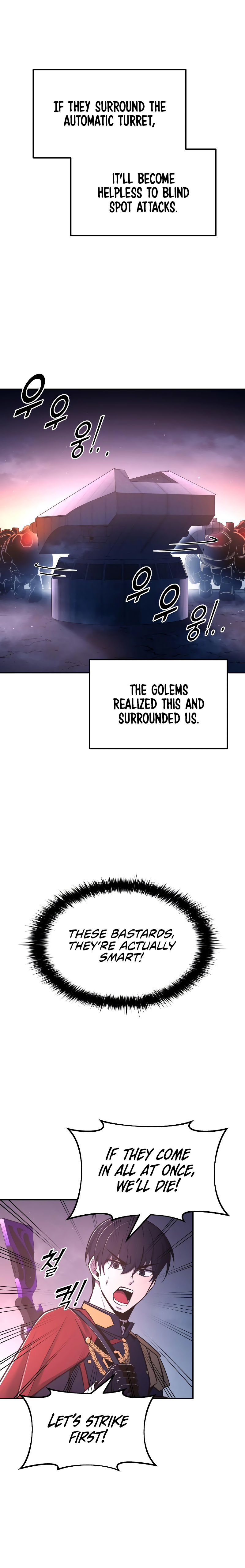Tyrant of the Tower Defense Game Chapter 50 - Page 26 in English