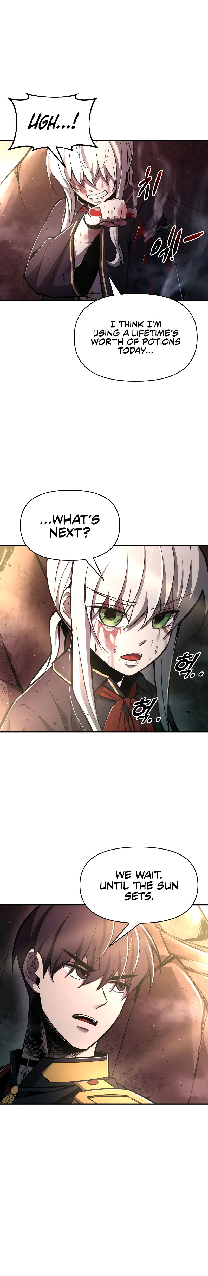 Tyrant of the Tower Defense Game Chapter 50 - Page 4 in English