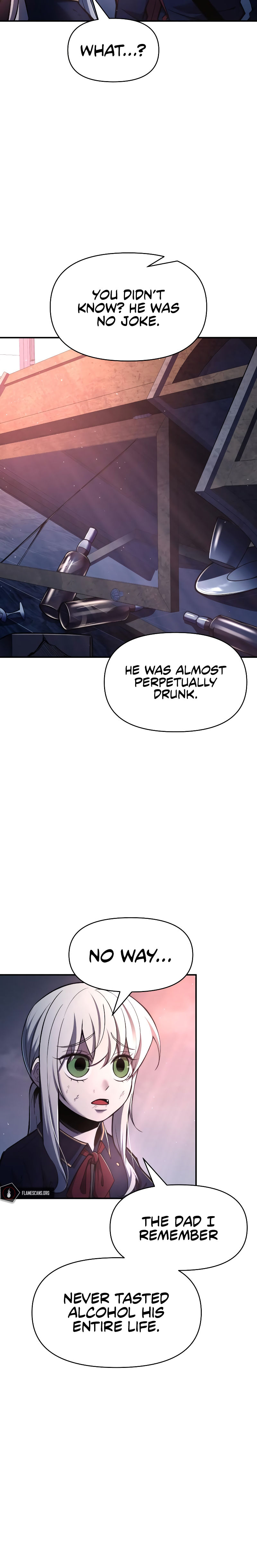 Tyrant of the Tower Defense Game Chapter 50 - Page 8 in English