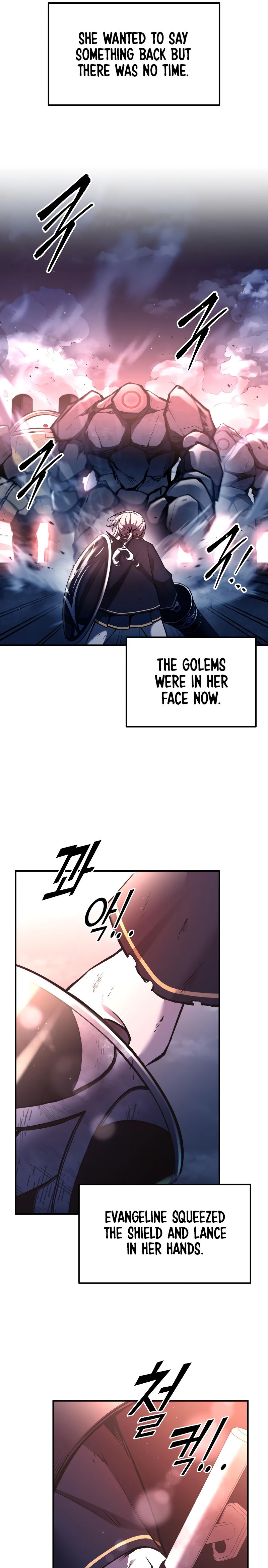 Tyrant of the Tower Defense Game Chapter 51 - Page 11 in English