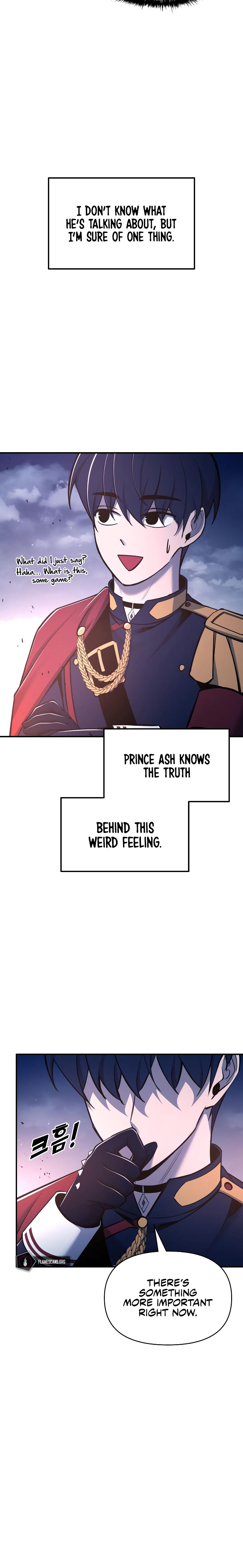 Tyrant of the Tower Defense Game Chapter 51 - Page 22 in English