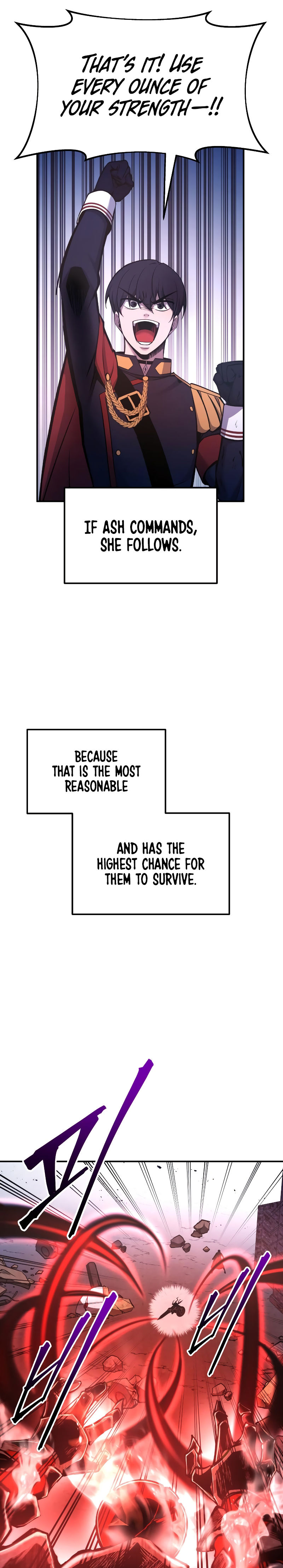 Tyrant of the Tower Defense Game Chapter 51 - Page 27 in English