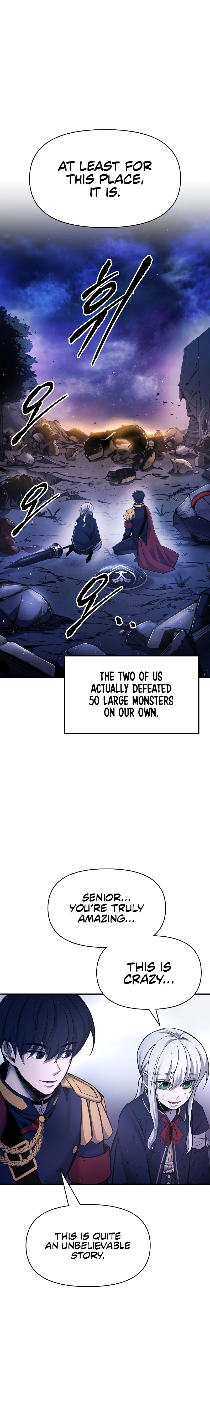 Tyrant of the Tower Defense Game Chapter 51 - Page 38 in English