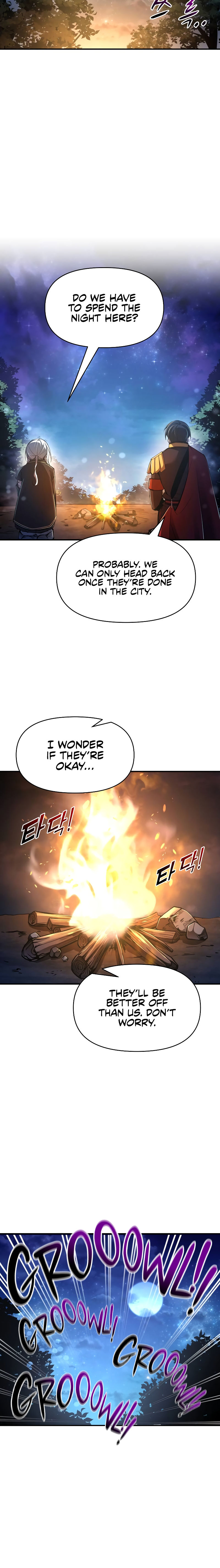 Tyrant of the Tower Defense Game Chapter 52 - Page 12 in English