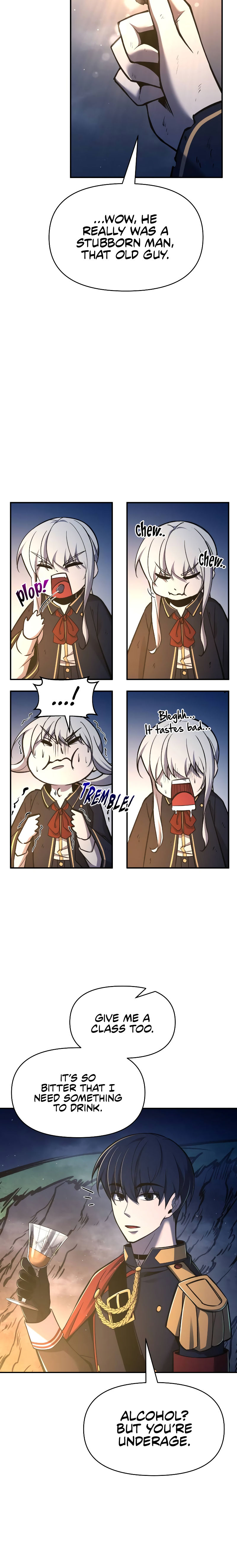Tyrant of the Tower Defense Game Chapter 52 - Page 16 in English