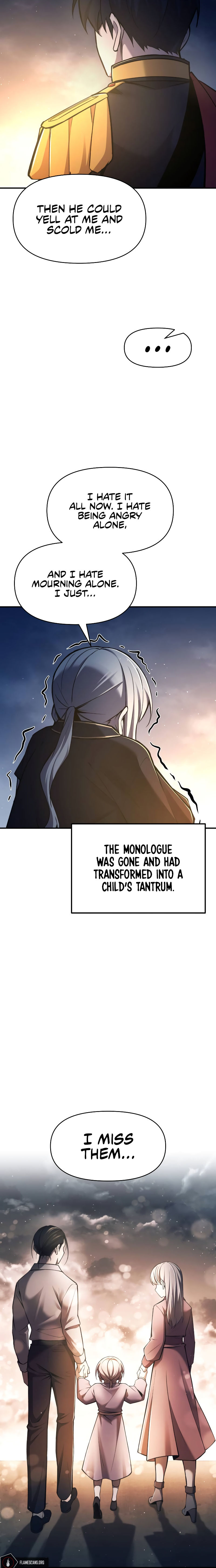 Tyrant of the Tower Defense Game Chapter 52 - Page 23 in English