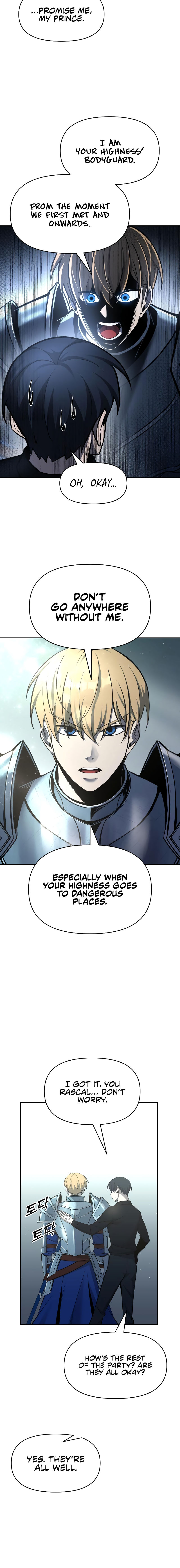 Tyrant of the Tower Defense Game Chapter 53 - Page 10 in English