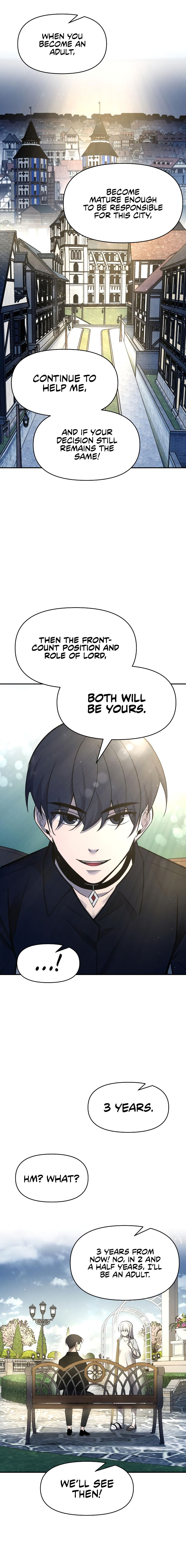 Tyrant of the Tower Defense Game Chapter 53 - Page 21 in English