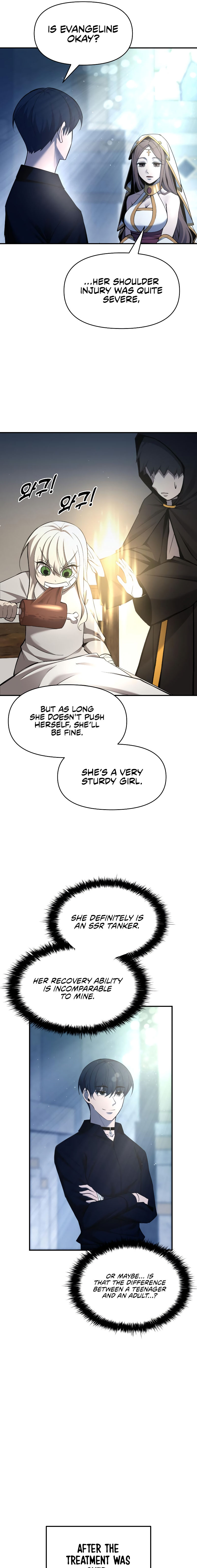 Tyrant of the Tower Defense Game Chapter 53 - Page 3 in English