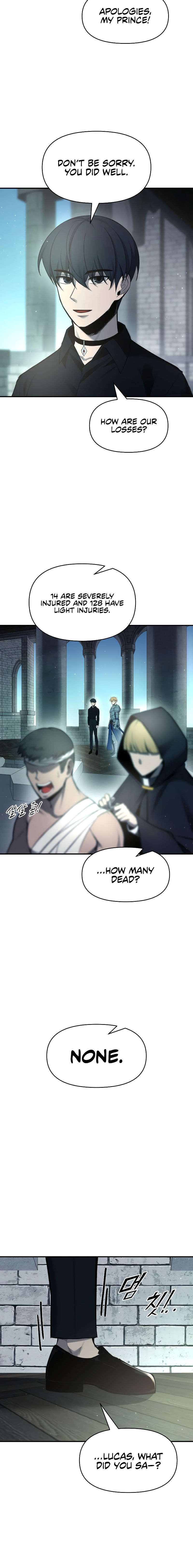Tyrant of the Tower Defense Game Chapter 53 - Page 6 in English