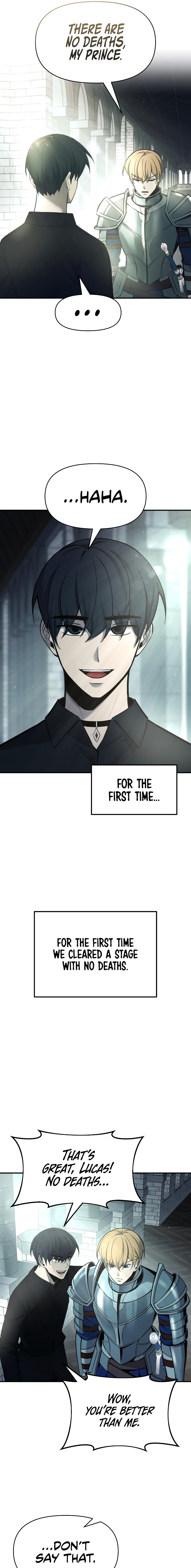 Tyrant of the Tower Defense Game Chapter 53 - Page 7 in English